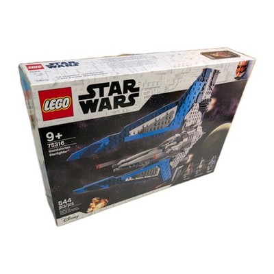 NEW Lego Star Wars Mandalorian Starfighter 75316 The Gauntlet ship Bo-Katan