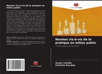Gumer Castillo (U. A.) | Normes Vis-à-Vis De La Pratique En Milieu Public | Buch