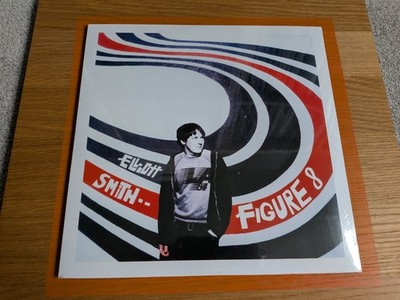 Elliott Smith | Figure 8 | Double (2xLP) Vinyl Album LP |  New Sealed