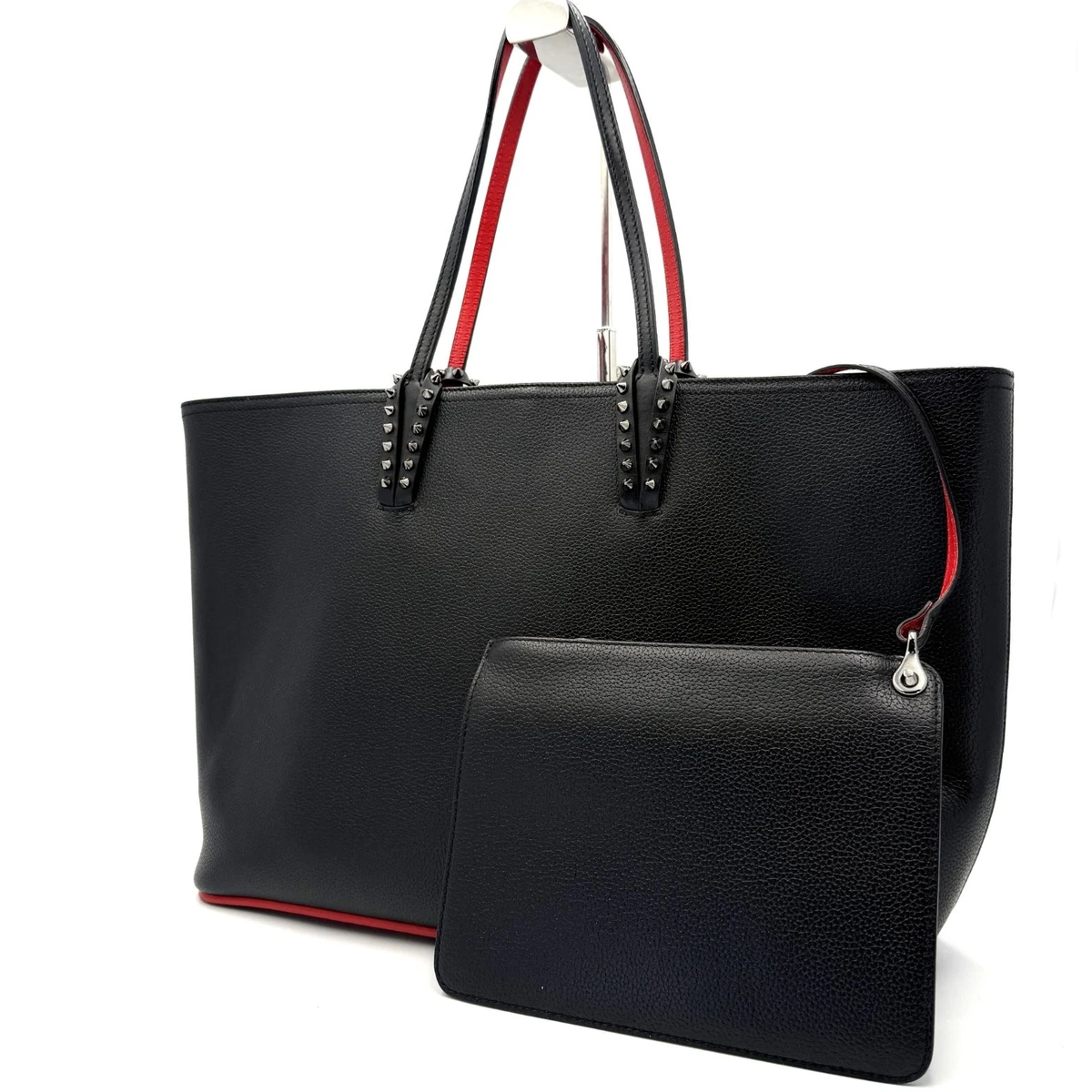 Christian Louboutin Red Bags & Handbags for Women for sale | eBay