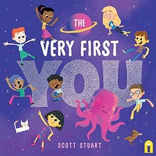 The Very First You by Scott Stuart Hardback Book The Fast Free Shipping