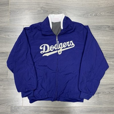 Vintage Majestic Los Angeles Dodgers Therma Base Jacket Medium