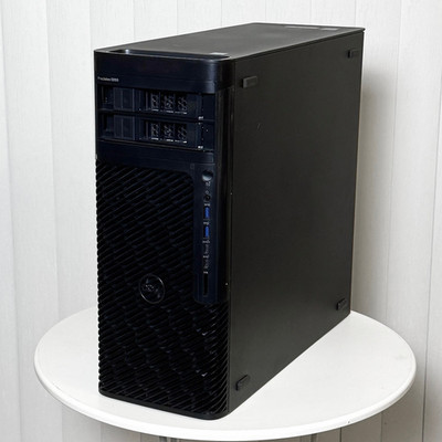 Dell Precision 5860 Tower | Intel Xeon W5-2455X | No RAM/SSD/GPU | Dell Warranty