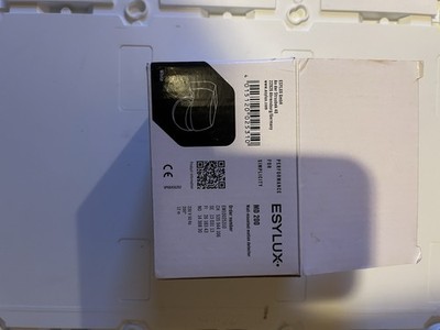 ESYLUX MD 200 Bewegungsmelder   Wandmontage   230V   NEU