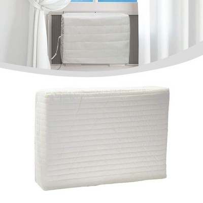 Indoor air conditioner cover air conditioner protective cover windshield