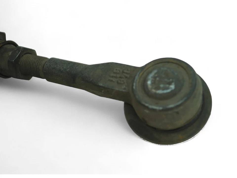 2007 - 2010 Audi A8l A8 D3 Quattro Steering Gear Rack Pinion Power 4E1422065p - Image 2 of 4