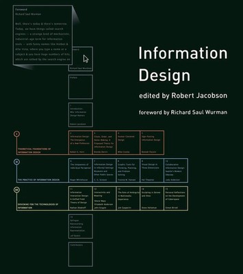 Robert Jacobson | Information Design | Taschenbuch | Englisch (2000) | MIT Press