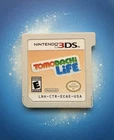 Tomodachi Life 2014 Nintendo 3DS Authentic Video Game Cartridge Only, Working