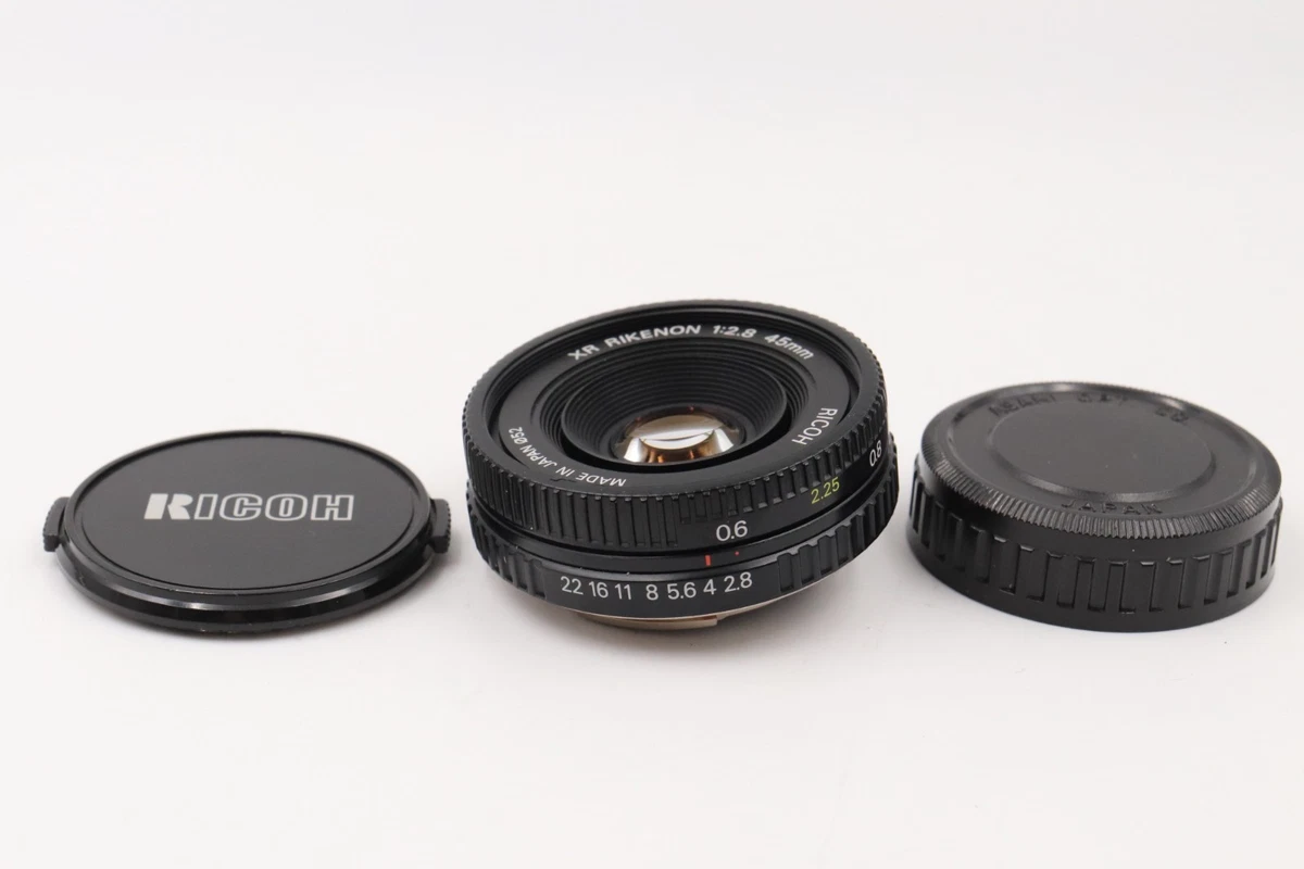 Ricoh f/2.8 Camera Lenses for sale | eBay