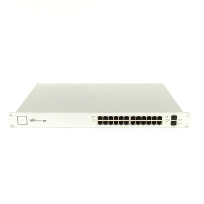 Ubiquiti UniFi Switch 24 500W PoE+ Gigabit Ethernet Switch - US-24-500W