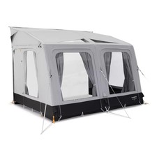 Dometic Rally AIR Tour 260s Inflatable Caravan Porch Awning, Multi-Height Fit