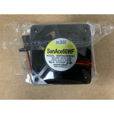 10 pieces of the 9WF0624H4D03 fan with RD signal