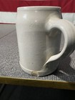 VINTAGE FUNNY RISQUE STONEWARE BEER MUG STEIN BARWARE GERMAN 0.5L GERZ SOLDAT — photo 4