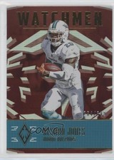 2016 Panini Phoenix Watchmen Red /399 Reshad Jones #WM-RJ 1u6