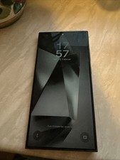 Samsung Galaxy S24 Ultra 256GB Titanium Black Dual SIM