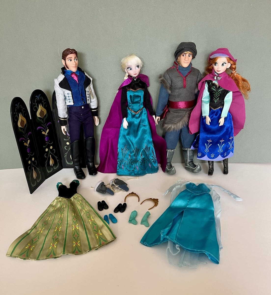 Gift Frozen Toys Buy 2013 Toys R Us DISNEY FROZEN Dolls ANNA ELSA