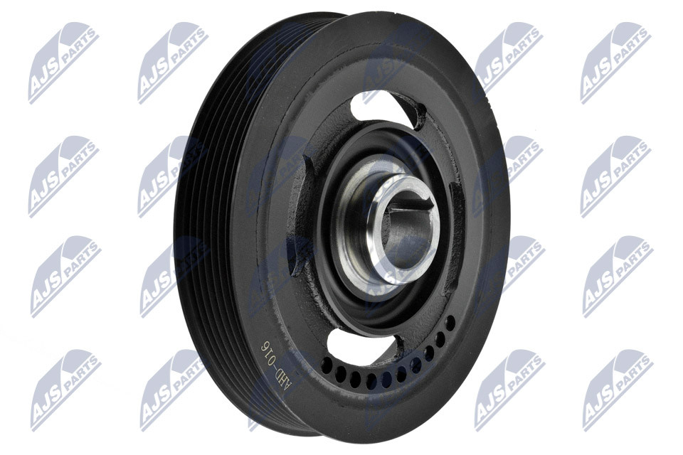 N.T.Y. RKP-HD-016.NTY Belt Pulley, crankshaft for ACURA,HONDA