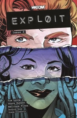 Exploit #2 (of 4) Mad Cave Studios Comic Book