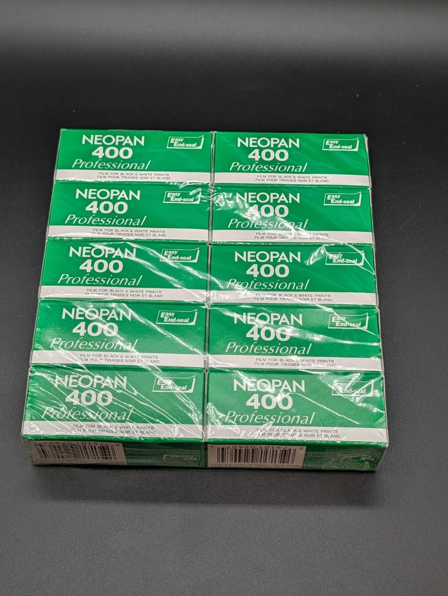 Neopan 400 ISO Camera Films for sale | eBay