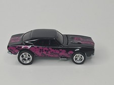 Custom Hot Wheels 1967 67 Camaro CS Customs T18