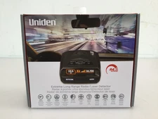 Uniden R4 Extreme long-range laser/radar detector