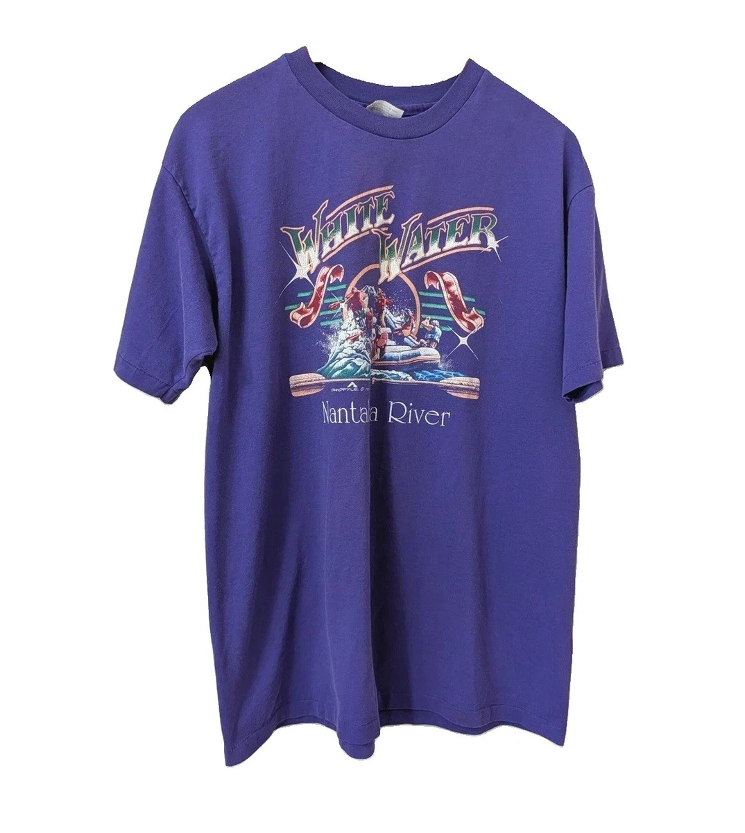 Graphic Tee Purple Vintage T-Shirts for Men for sale | eBay