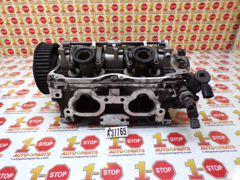 SUBARU FORESTER 2006-2007 2,5 L LADO DERECHO MOTOR CULATA MONTAJE OEM Foto 3 de 4