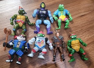 希少‼︎ 90's 美品 MUTANT TURTLES NINJA トロール人形 希少‼︎ 90's 美品 MUTANT TURTLES NINJA トロール人形 1993年