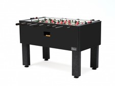 Shelti Pro Foos II Foosball Table - Black