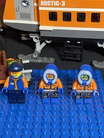 LEGO #60035 City - Arctic Outpost (2014) No Instructions