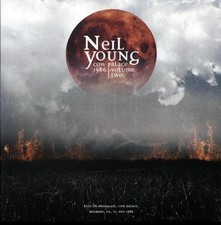 Neil Young - Cow Palace 1986 Vol. 2 Vinyl Record 2 LP