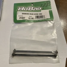 HOBAO 21027 DOGBONES REAR HYPER 10SC NOS NIP