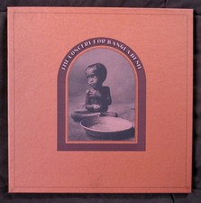 Beatles LP 1975 George Harrison Concert for Bangla Desh All Rights Version 2 NM!