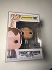 Funko Pop! The Office Dwight Schrute CPR #927 TV Season 5 "Stress Relief" NIB