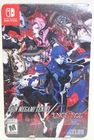 Shin Megami Tensei V: Vengeance: Steelbook Edition (Nintendo Switch) New
