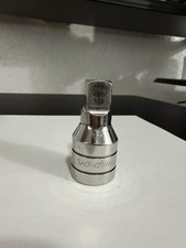 Snap On SX2 2” Chrome Extension / Adapter Socket 1/2” Drive