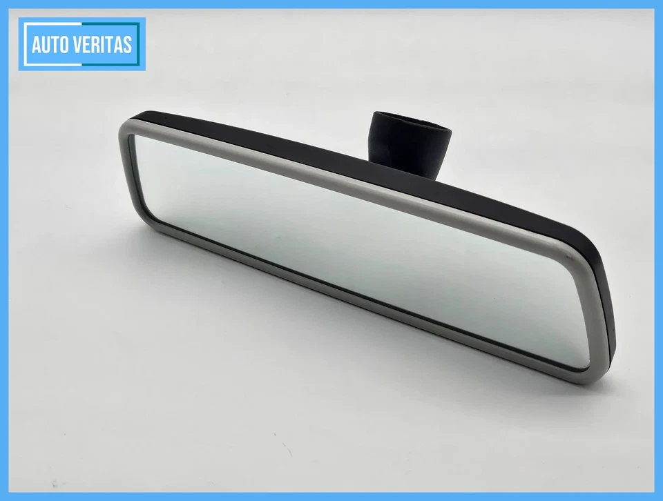 Original Seat Ibiza IV 6J - Mirror Interior Mirror Rearview Mirror 014022 - Image 3 of 4