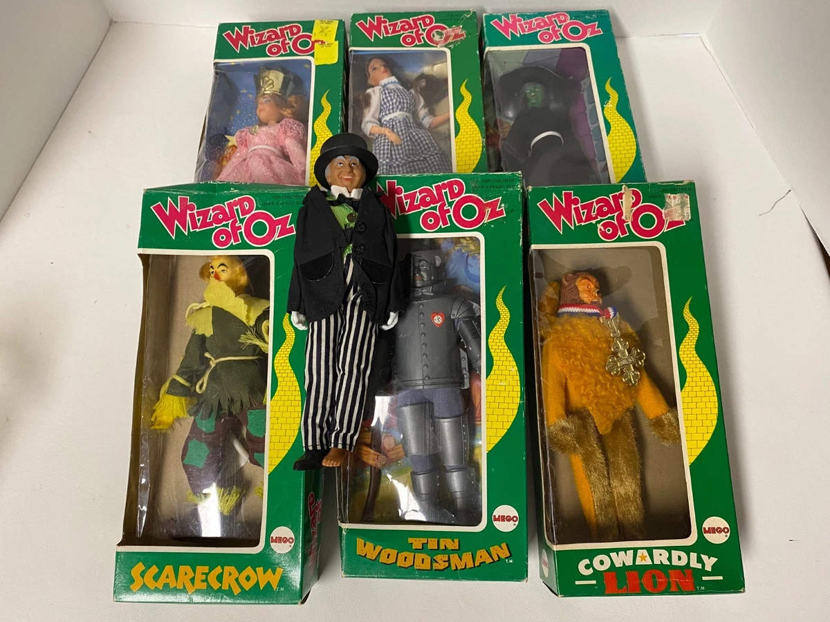 Wizard of Oz Collectors & Hobbyists Vintage & Antique Toys for