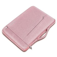 Laptop Case Sleeve for Men Women Chromebook Case Compatible 13.3 inch Pink