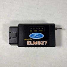 ELM327 Diagnostic Scanner Tool with Switch OBD2 For Ford Mazda Bluetooth