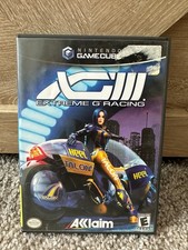XGIII: Extreme G Racing (Nintendo GameCube, 2001) CIB