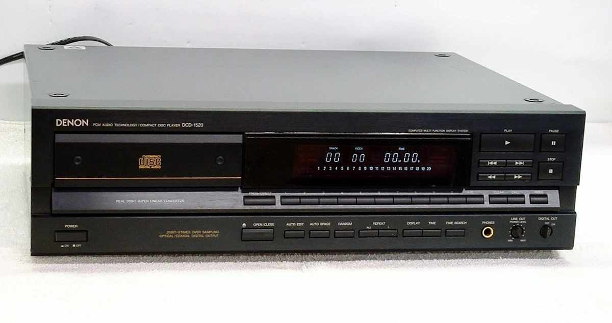 25+ Denon Home Audio CD Players for sale | Updated Oct 2026