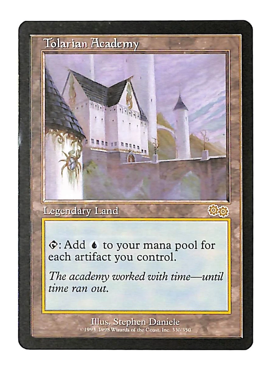 Tolarian Academy for sale | eBay