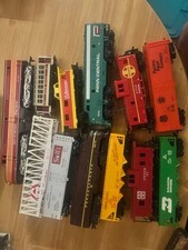 Huge Model Train Misc. Lot - Tyco, AMH, HO and more