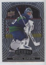 2020-21 Upper Deck Allure Rookie Michael DiPietro #93 br0
