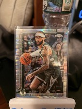 2025-26 Topps Chrome- Gary Trent Jr #110 Pulsar Refractor