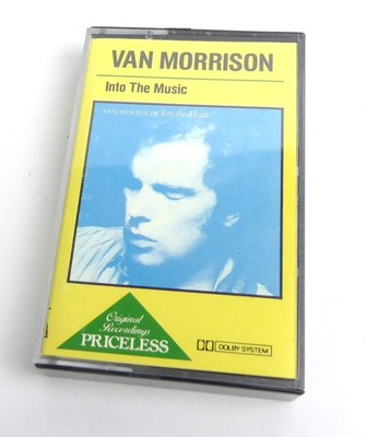 Musikkassette - VAN MORRISON - Into the Music -  Tape MC