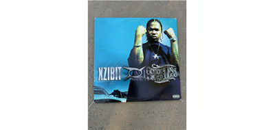 Xzibit - Restless - Limited Vinyl Edition