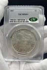 1887-P Morgan Dollar — photo from another recent sale