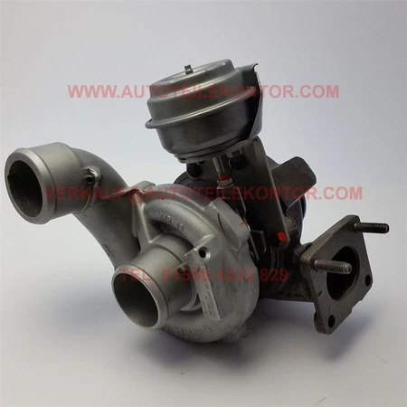 Turbolader 333911